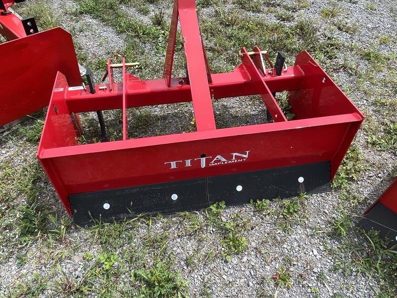 Titan 4Ft Box Blade