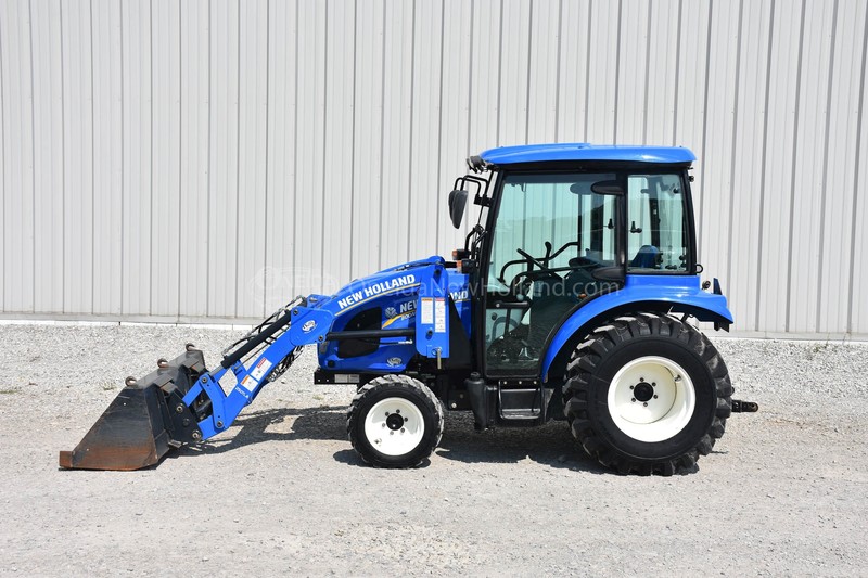 2016 New Holland Boomer 37 Compact Tractor