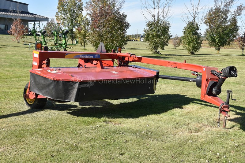 Hay & Forage  2011 New Holland H7230 Discbine Photo