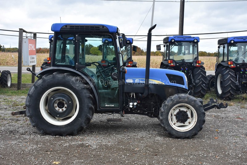 2011 New Holland T4050F Tractor