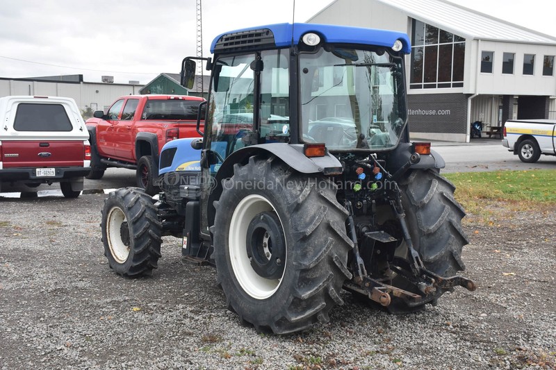 Tractors  2011 New Holland T4050F Tractor Photo