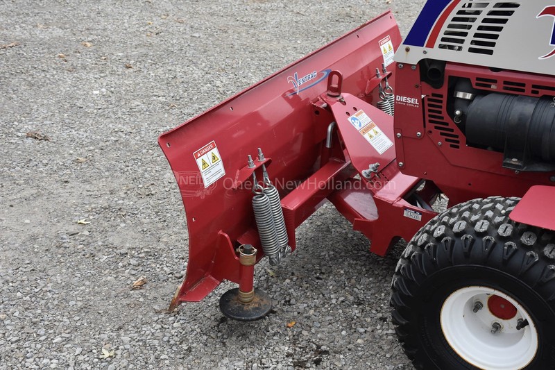 Landscape and Snow Removal  2019 Ventrac KD602 Snow Blade Photo