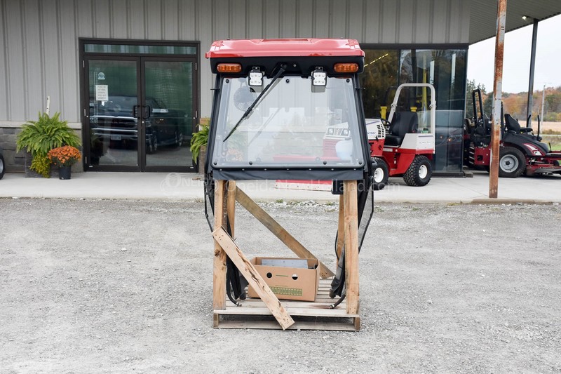 Landscape and Snow Removal  2019 Ventrac KW452 Cab Photo