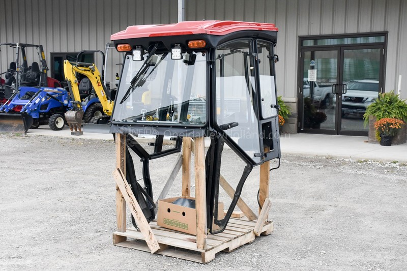 Landscape and Snow Removal  2019 Ventrac KW452 Cab Photo