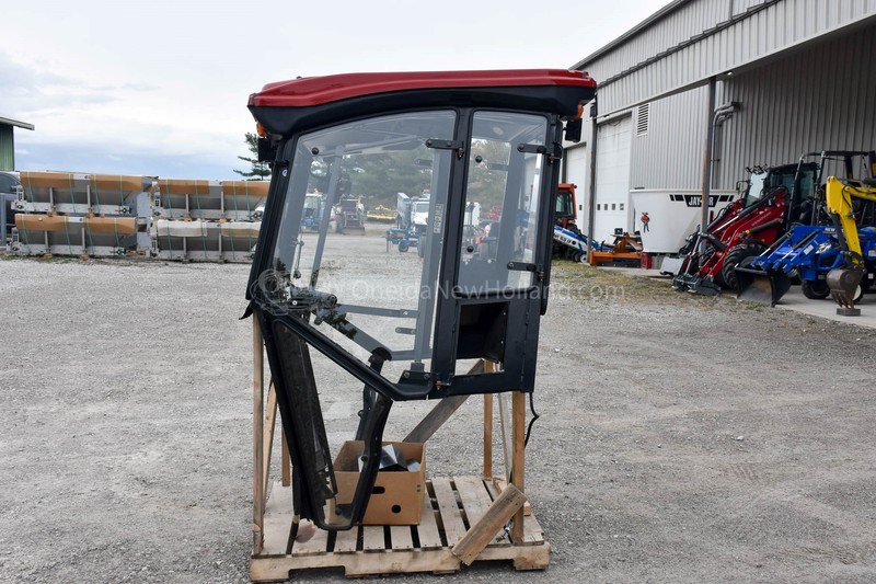 Landscape and Snow Removal  2019 Ventrac KW452 Cab Photo