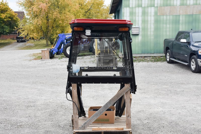 Landscape and Snow Removal  2019 Ventrac KW452 Cab Photo