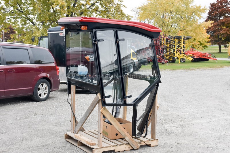 Landscape and Snow Removal  2019 Ventrac KW452 Cab Photo