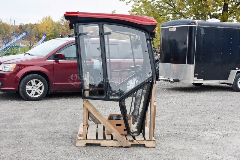 Landscape and Snow Removal  2019 Ventrac KW452 Cab Photo