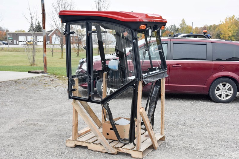 Landscape and Snow Removal  2019 Ventrac KW452 Cab Photo