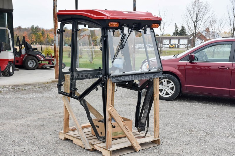 Landscape and Snow Removal  2019 Ventrac KW452 Cab Photo