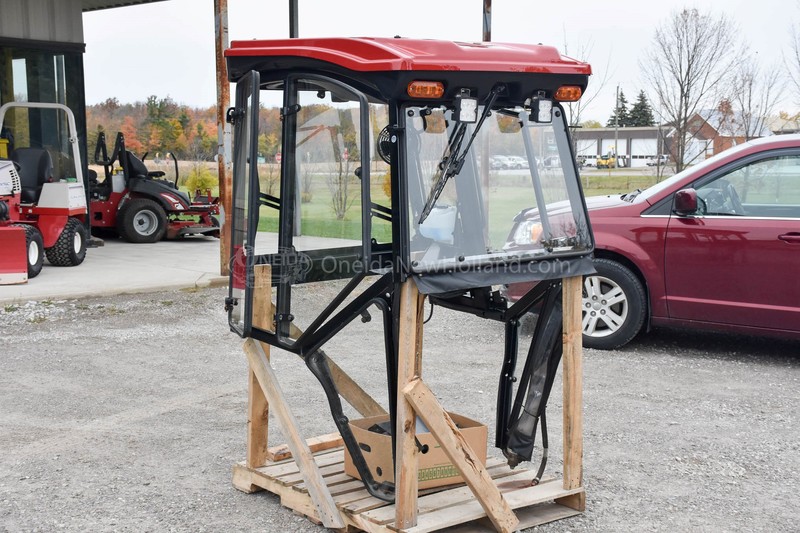 Landscape and Snow Removal  2019 Ventrac KW452 Cab Photo