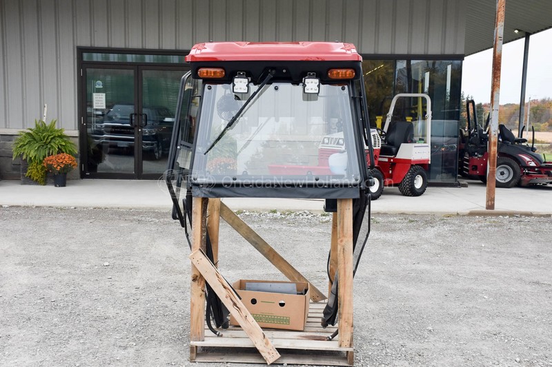 Landscape and Snow Removal  2019 Ventrac KW452 Cab Photo