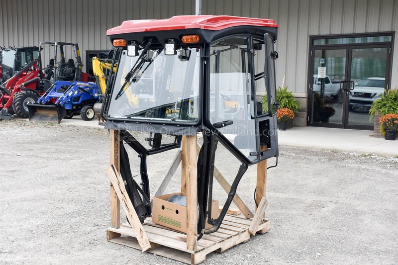 Landscape and Snow Removal  2019 Ventrac KW452 Cab Photo