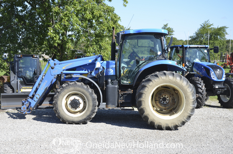 New Holland T6030 Tractor