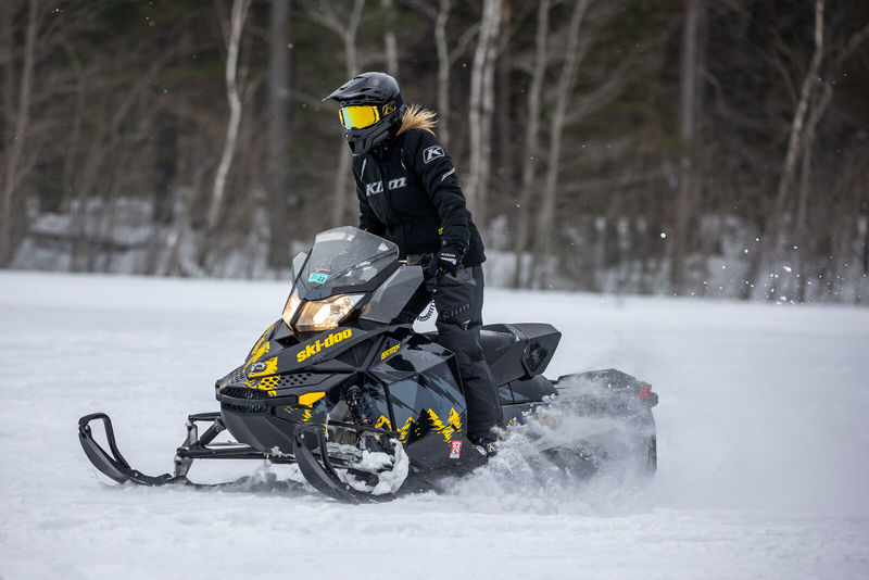 Snowmobiles  KLIM Rift Snowmobile Jacket Photo