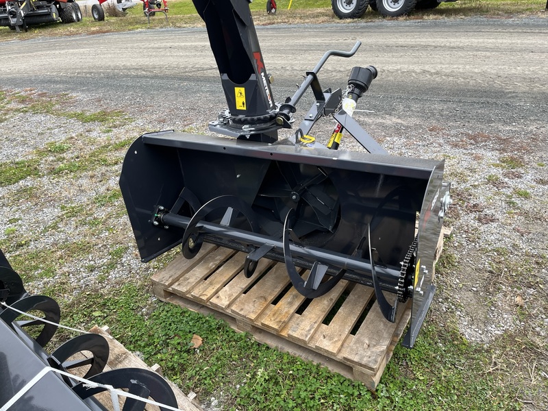 Meteor 54" Snow Blower