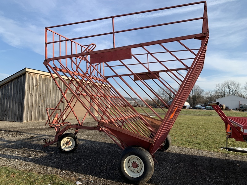 HAY basket For Sale 