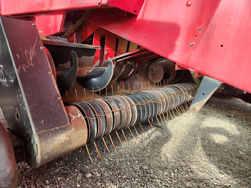 Hay Equipment  Case IH 8575 Baler Photo