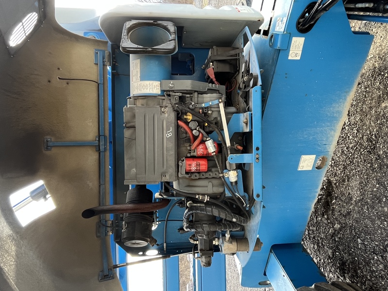 Genie Z-60/34 4x4 Boom Lift 