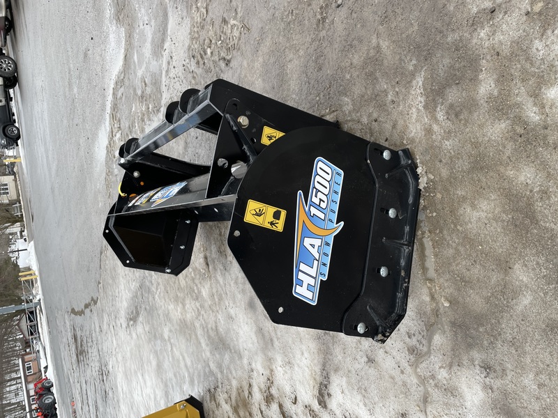 HLA SP1500 Snow Pusher