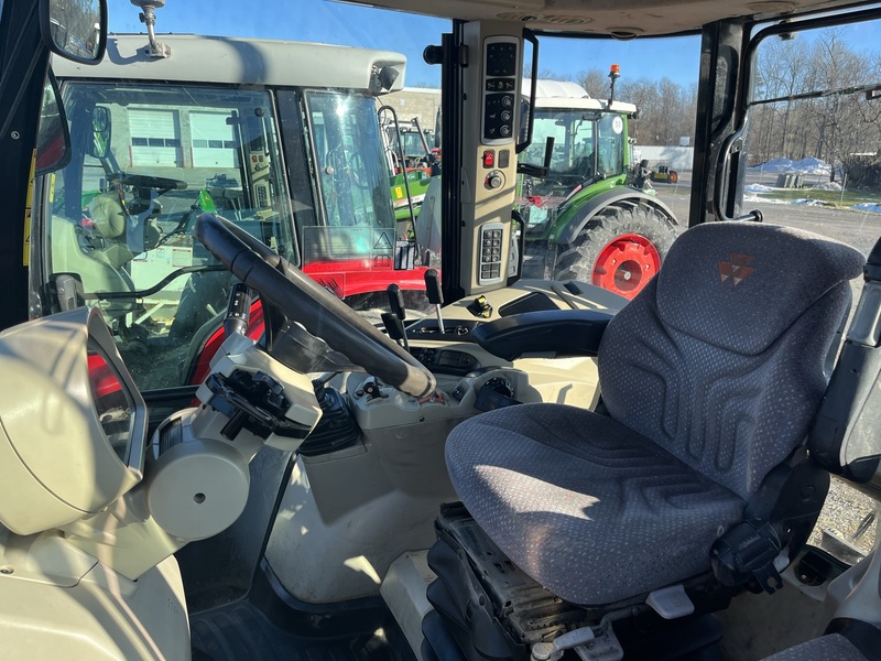 Tractors  Massey Ferguson 6615  Tractor and Loader Photo