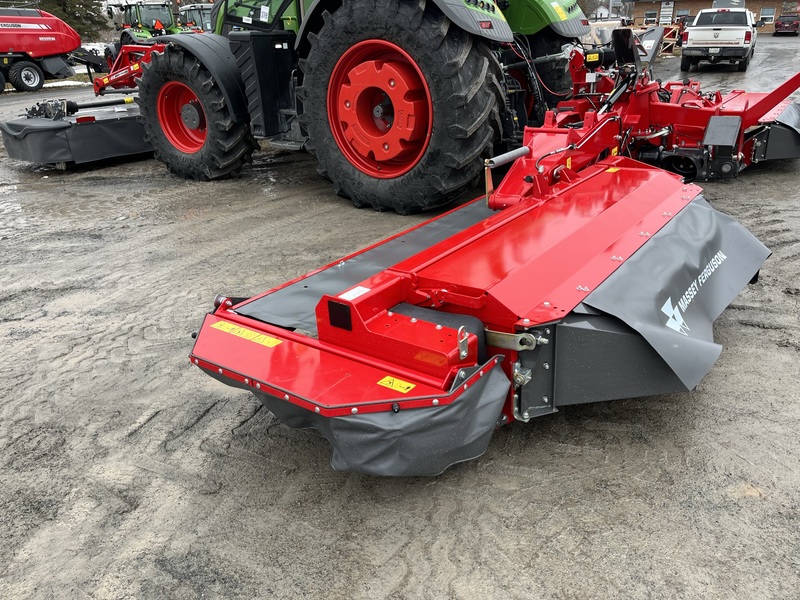 Massey Ferguson DM 8312 TL-RC Mower Conditioner