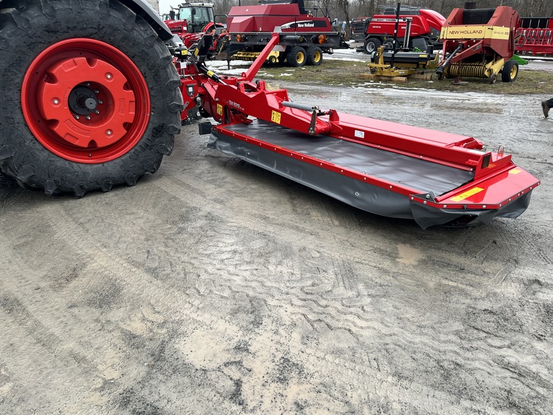 Hay & Forage  Massey Ferguson DM 8312 TL-RC Mower Conditioner Photo