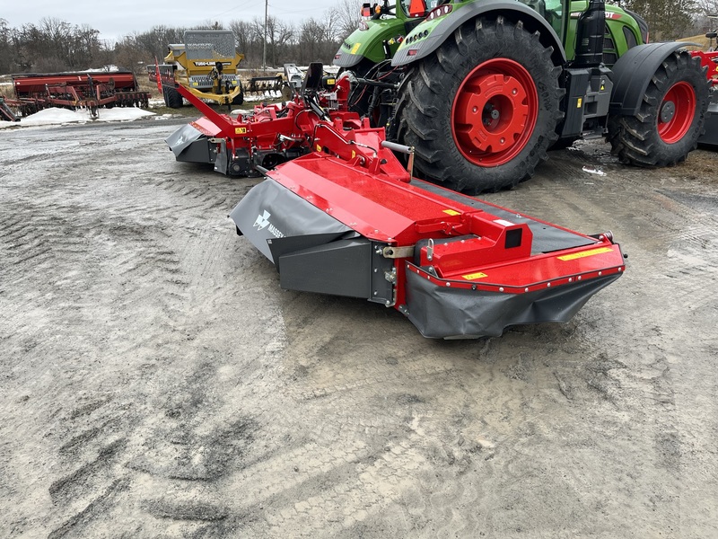 Hay & Forage  Massey Ferguson DM 8312 TL-RC Mower Conditioner Photo