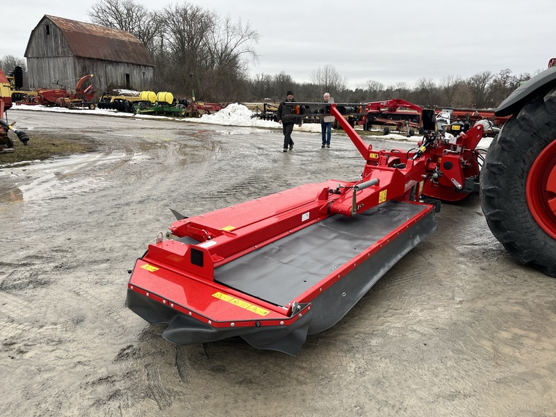 Hay & Forage  Massey Ferguson DM 8312 TL-RC Mower Conditioner Photo