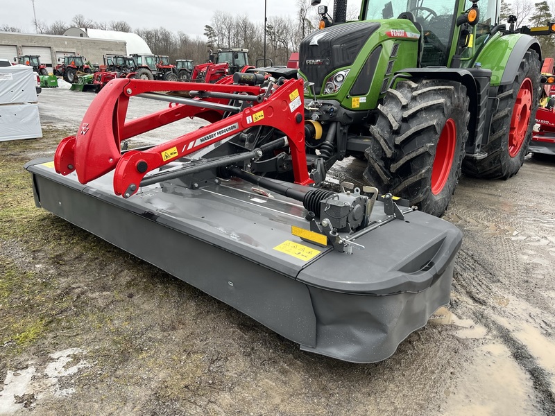 Massey Ferguson DM367 FQ Front Disc Mower