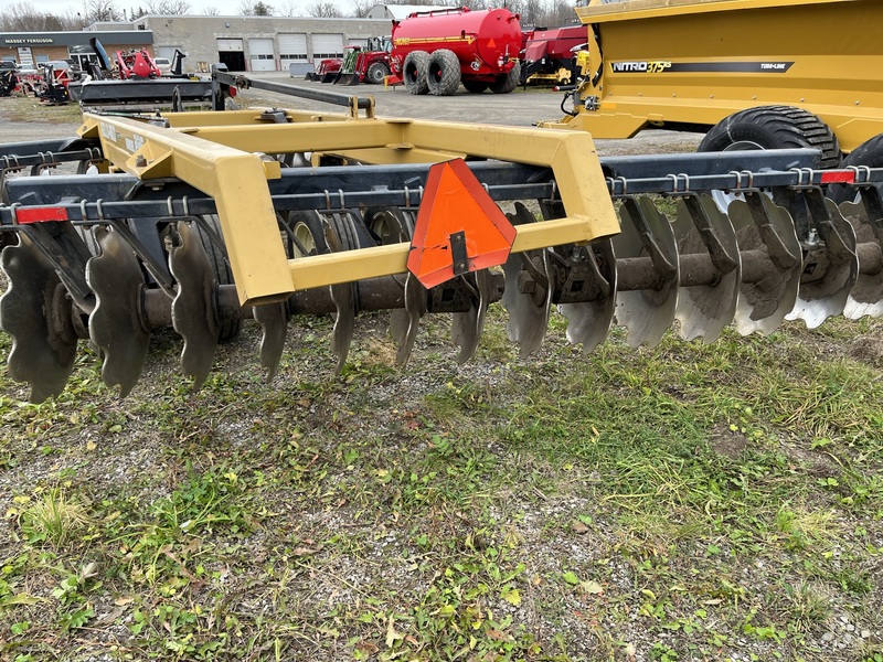 Tillage  Kello-Bilt 225  12' Offset Disc Photo