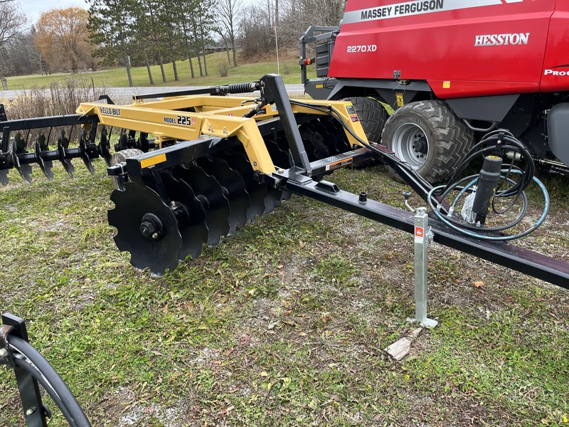 Tillage  Kello-Bilt 225 12' Offset Disc Photo