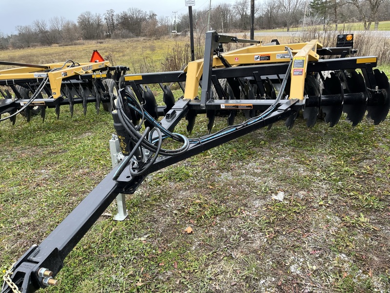 Tillage  Kello-Bilt 225 12' Offset Disc Photo