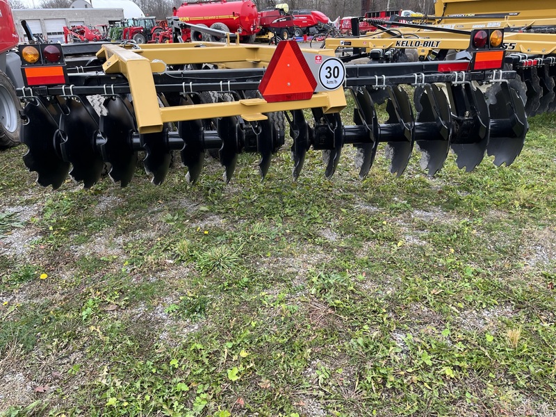 Tillage  Kello-Bilt 225 12' Offset Disc Photo