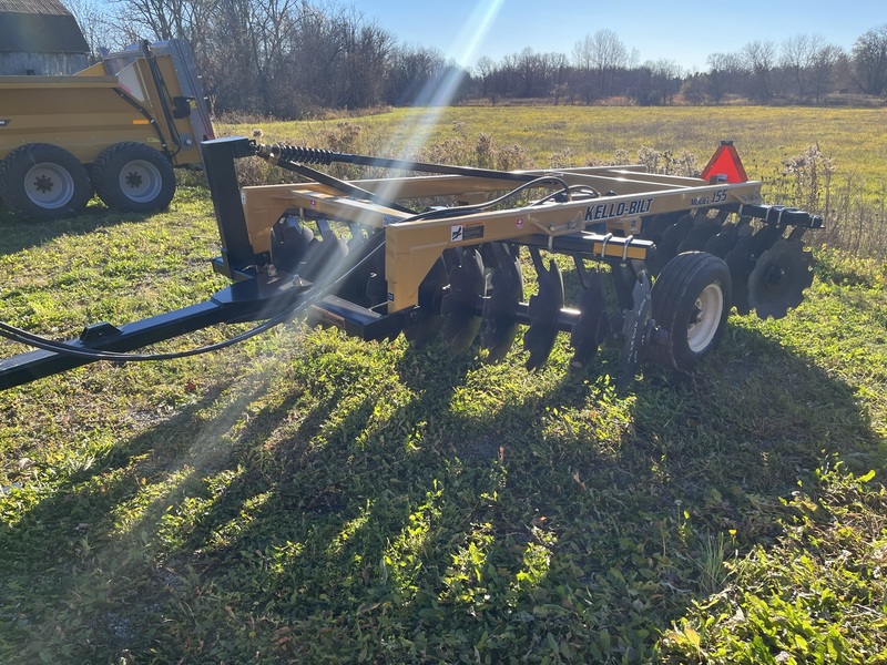 Tillage  Kello-Bilt 155 8' Offset Disc Photo