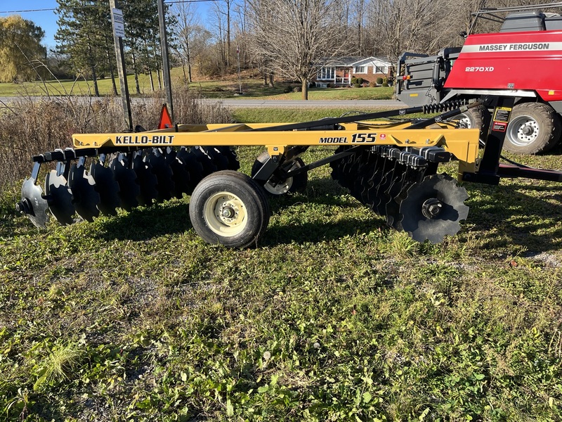 Kello-Bilt 155 8' Offset Disc
