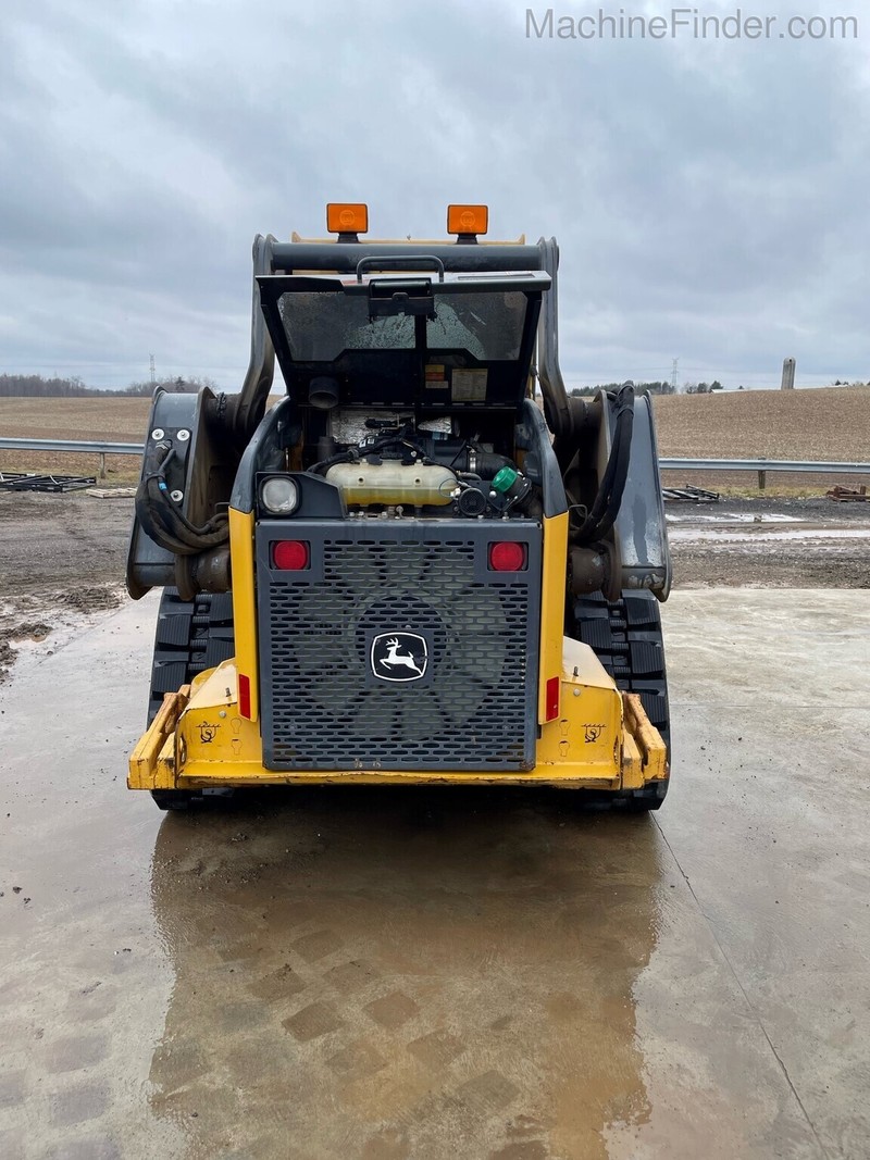 Construction  2019 John Deere 325G Compact Track Loader Photo