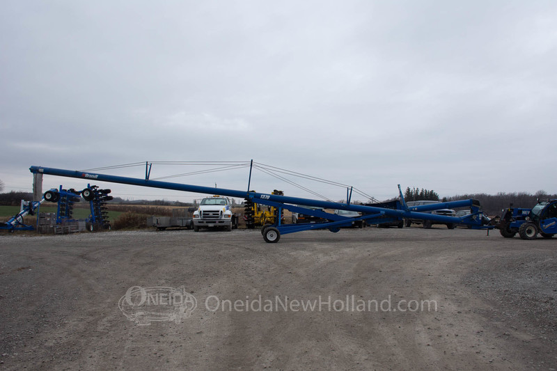 Grain Handling  2012 Brandt 13X70XL Auger Photo