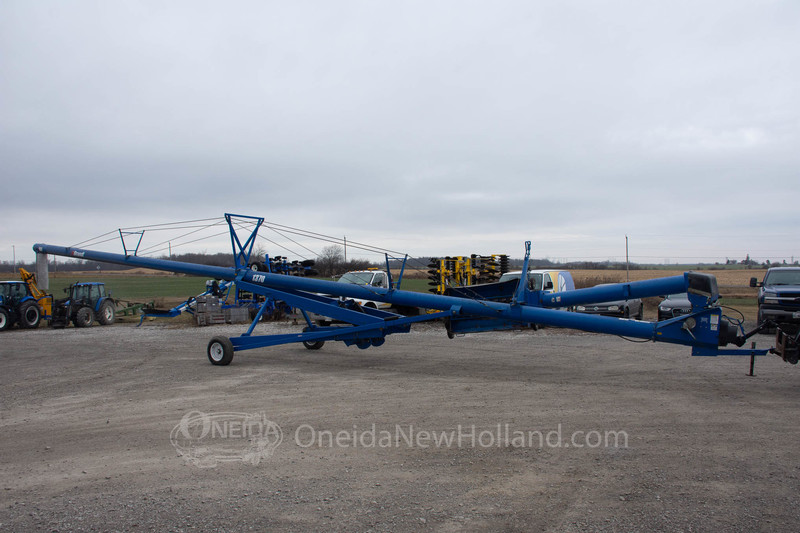 Grain Handling  2012 Brandt 13X70XL Auger Photo