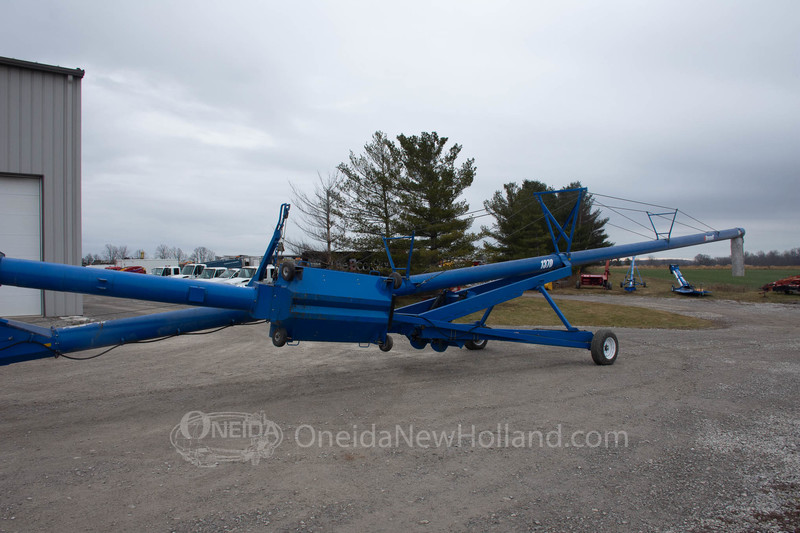 Grain Handling  2012 Brandt 13X70XL Auger Photo