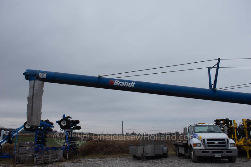 Grain Handling  2012 Brandt 13X70XL Auger Photo