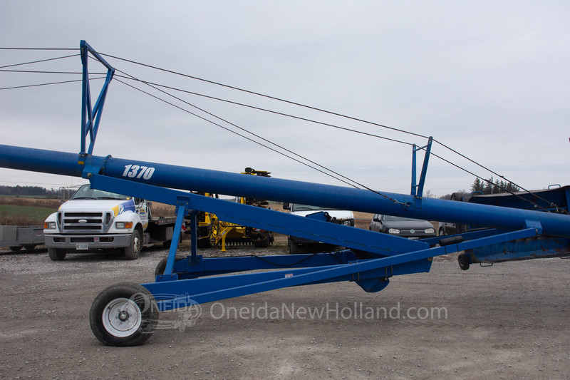 Grain Handling  2012 Brandt 13X70XL Auger Photo