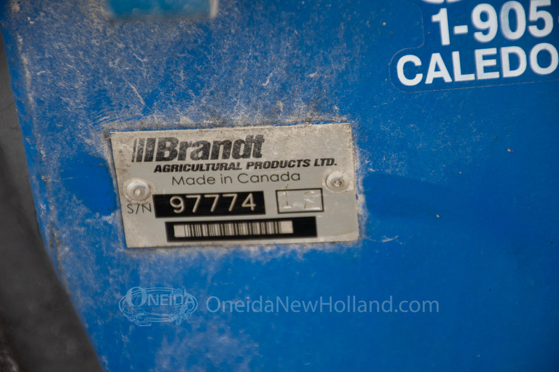 Grain Handling  2012 Brandt 13X70XL Auger Photo