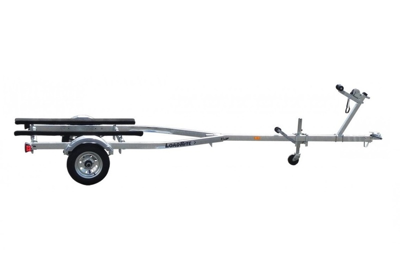 Boat Trailers  Load Rite 16ft Galvanized Boat Trailer Photo