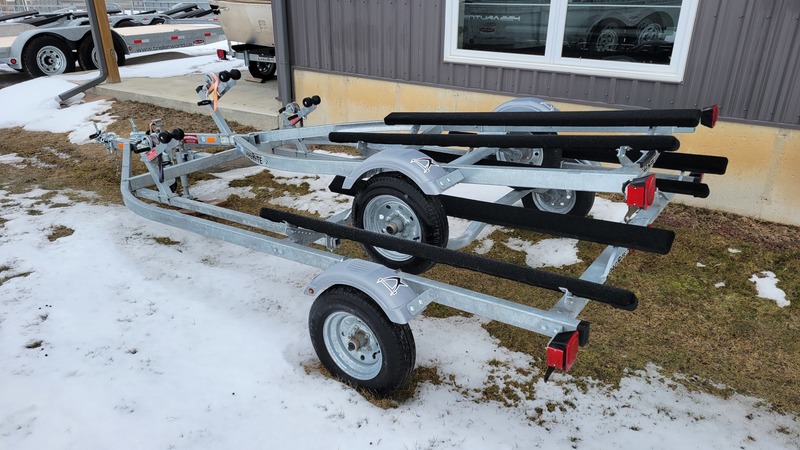 Boat Trailers  Load Rite Single Place Galvanized Jet Ski Trailer Photo