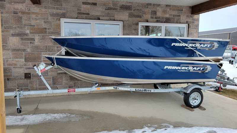 Princecraft Utility Boats - Great Selection