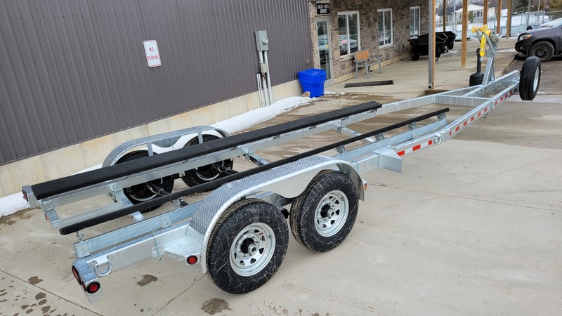 Boat Trailers  Custom Galvanized Boat Trailers - Built in Brantford Ontario Photo