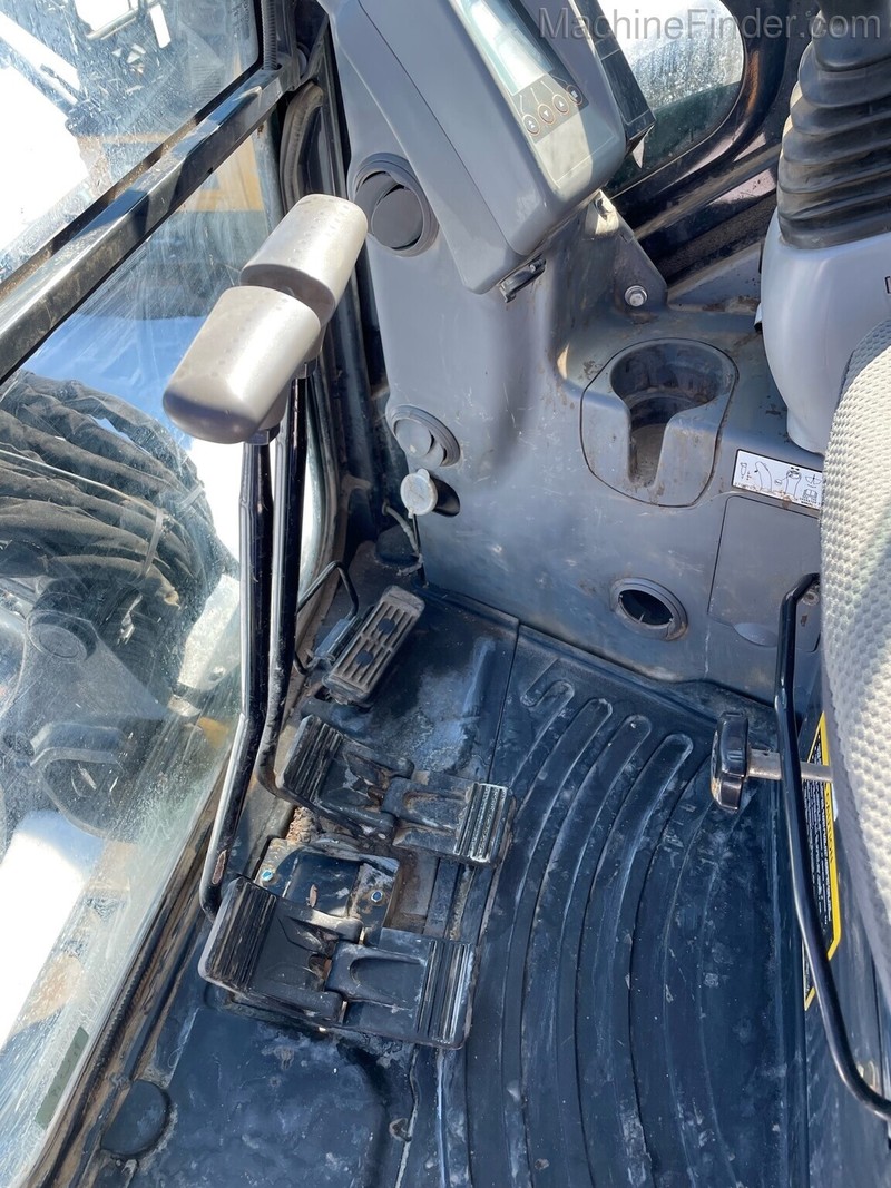 Construction  2019 John Deere 30G Compact Excavator Photo