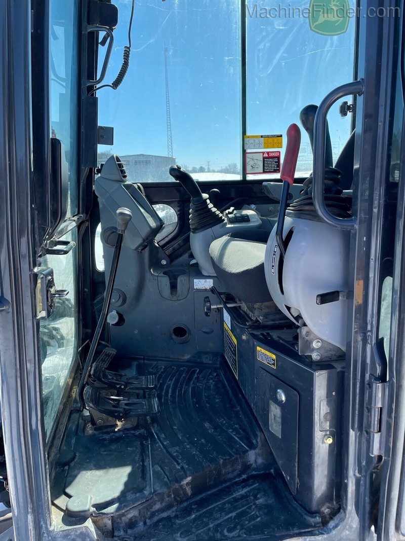 Construction  2019 John Deere 30G Compact Excavator Photo