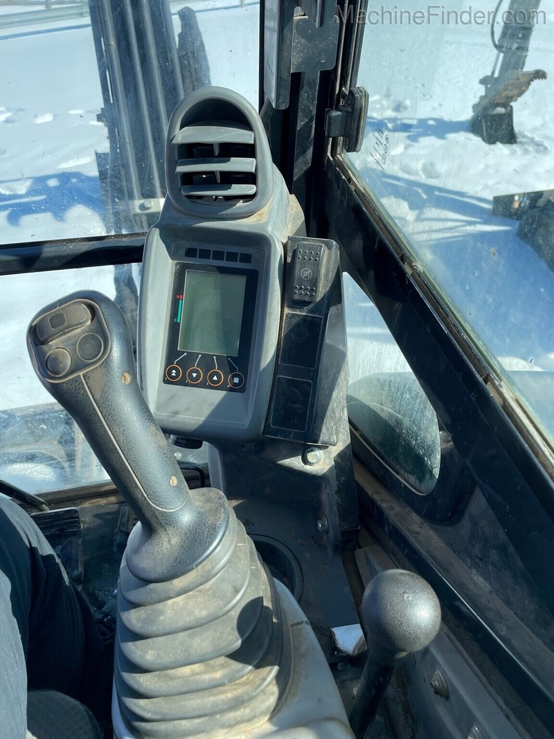 Construction  2019 John Deere 30G Compact Excavator Photo